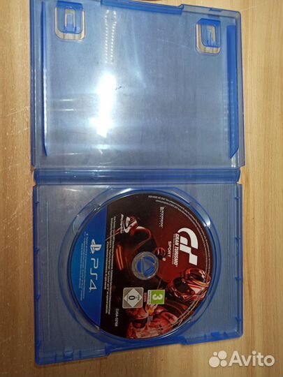 Диски на пс 4