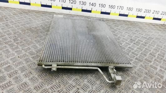 Радиатор кондиционера ford escape 3 (2MF10KB01)