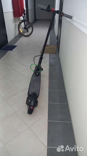 Самокат электрический