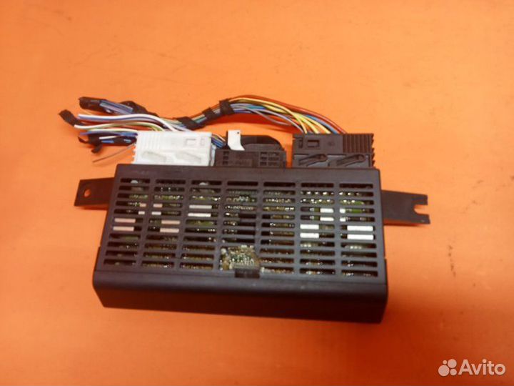 Блок управления светом Land Rover Vogue L322 4.4