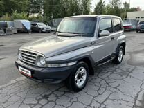 Т�агАЗ Tager 2.3 MT, 2010, 106 500 км, с пробегом, цена 645 000 руб.