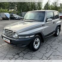 ТагАЗ Tager 2.3 MT, 2010, 106 500 км, с пробегом, цена 645 000 руб.