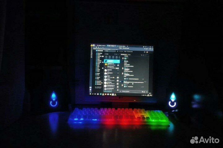 Игровой компьютер