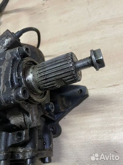 Редуктор рулевой Mercedes-Benz S-Class W140 1995г