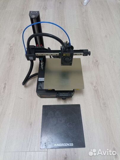 3д принтер kingroon kp3s pro