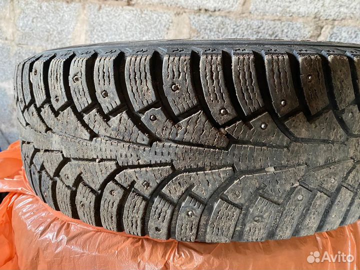 Литые диски R16,на зимней резине