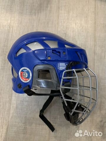 Хоккейный шлем Reebok 5K