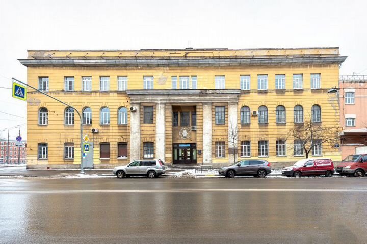 Склад 31. м² Рядом с метро Звенигородская