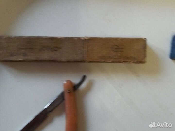 Опасная бритва СССР