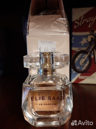 Духи Elie Saab le parfum, 50 мл