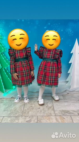 Платье для девочки