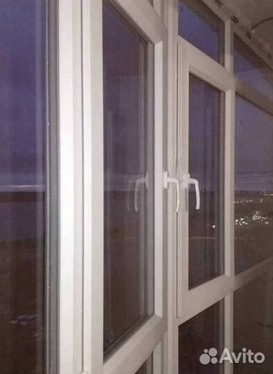 Остекление лоджий