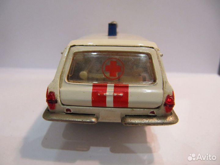 Волга газ 2402 А24. Медпомощь