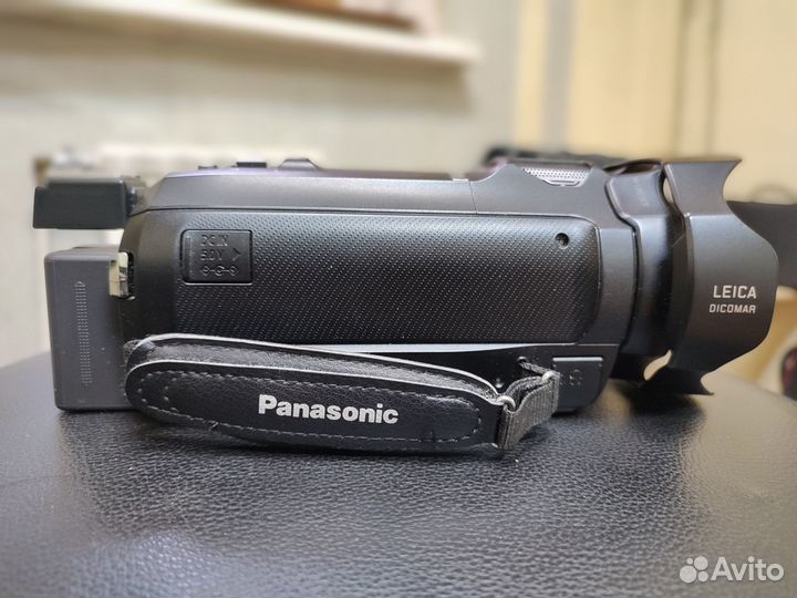 Видеокамера Panasonic HC V 760
