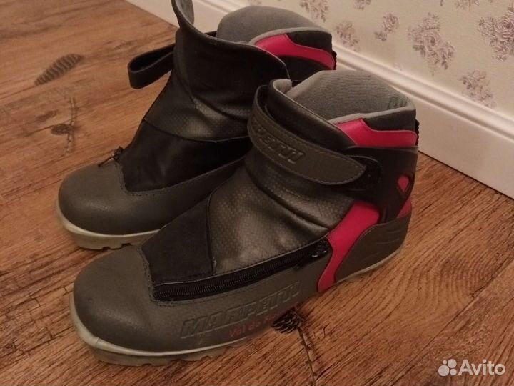 Лыжные ботинки marpetti