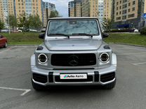 Mercedes-Benz G-класс AMG 4.0 AT, 2019, 25 000 км