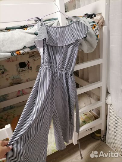 Слитный костюм