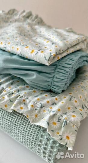 Детское постельное белье
