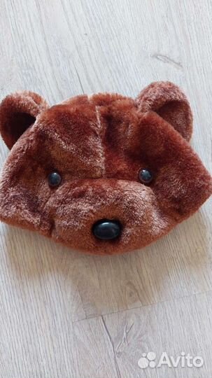 Костюм медведя