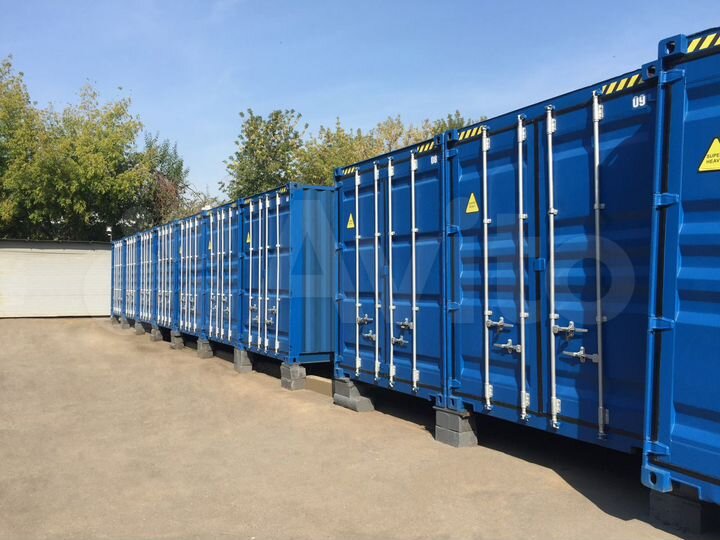 Склад в Москве 15 м²