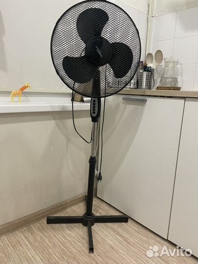 Вентилятор напольный