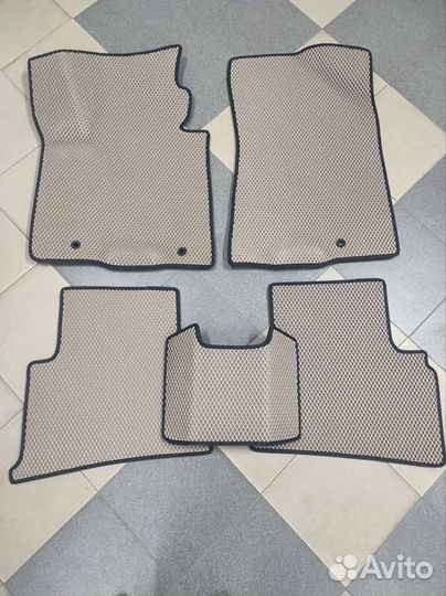 Ева eva коврики 3d эва