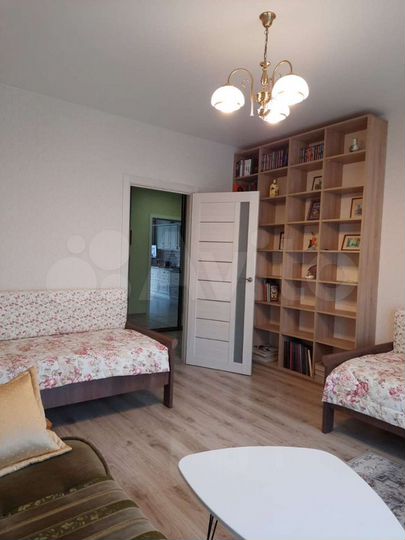 2-к. квартира, 64,5 м², 8/9 эт.