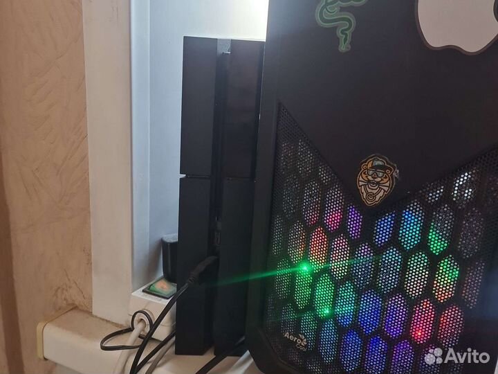 Ps 4 прошитая