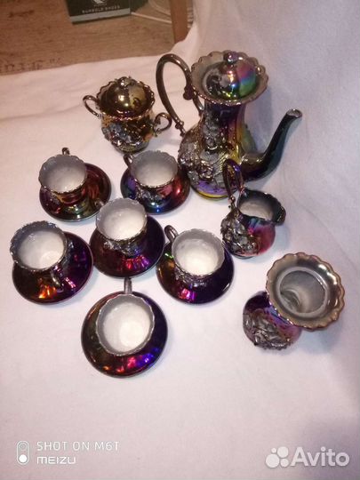 Сервиз кофейный