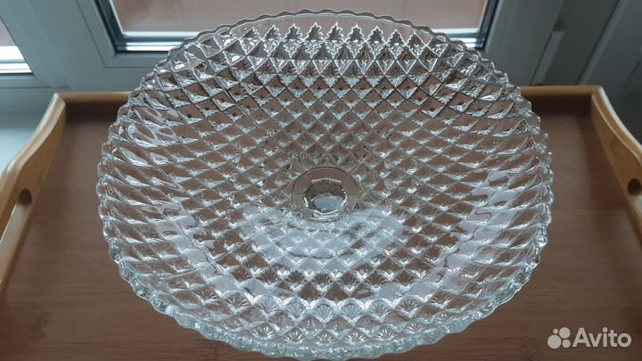 Ваза фруктовница до 1917 г