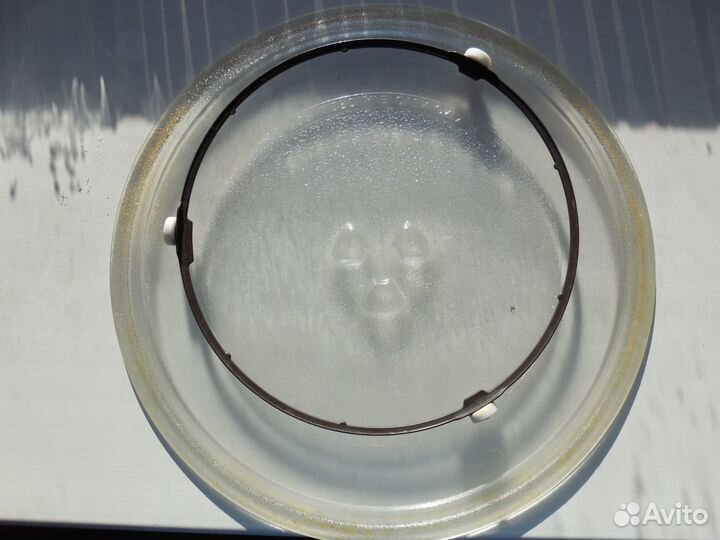 Тарелка для микроволновой печи