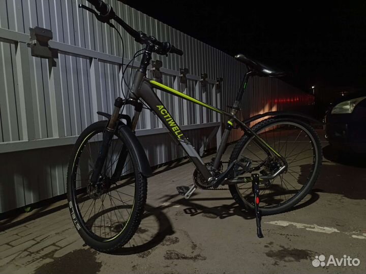 Велосипед, Actiwell PRO 24 скорости, 26 колесо