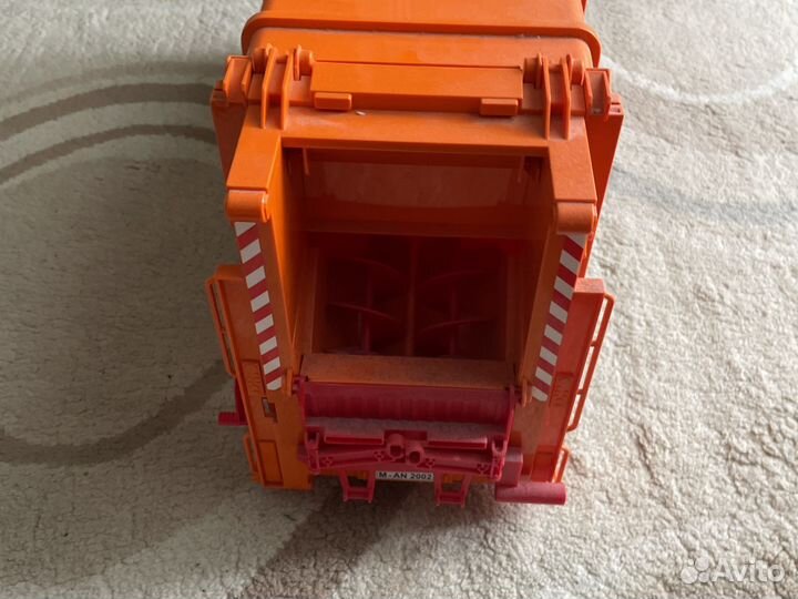 Детская игрушка Bruder мусоровоз