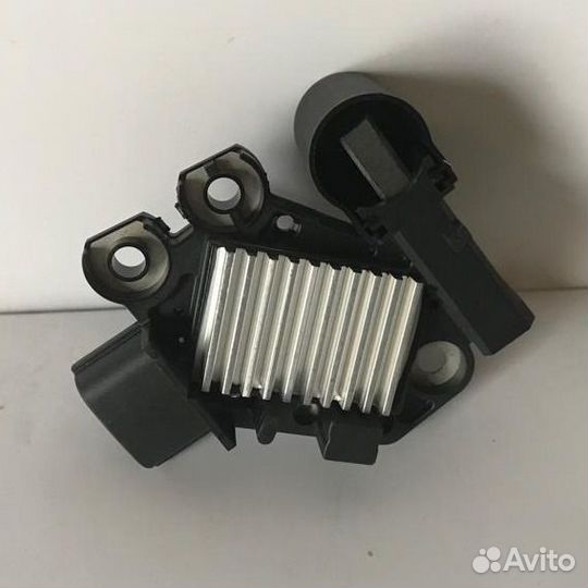 Щетка генератора Хендай Солярис Киа Рио 10-17