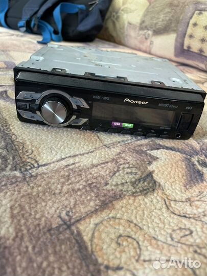 Магнитола 1 din pioneer