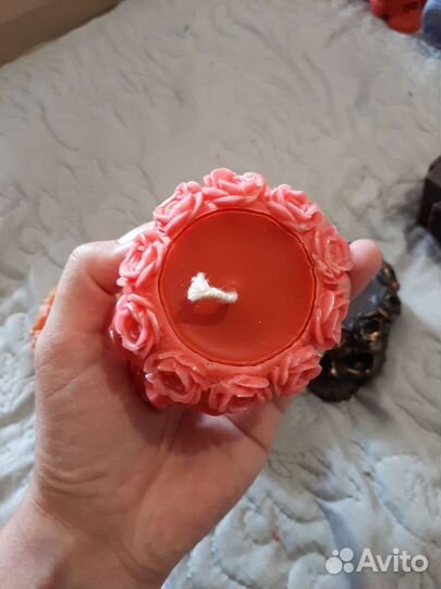 Свечи сувенирные