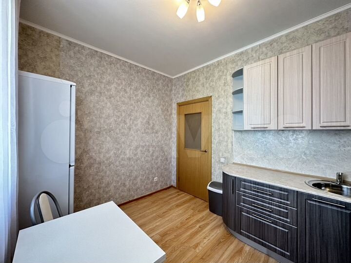 1-к. квартира, 38,4 м², 15/17 эт.