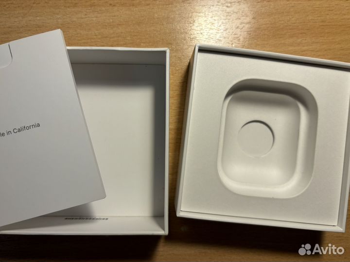 Коробка от airpods 2