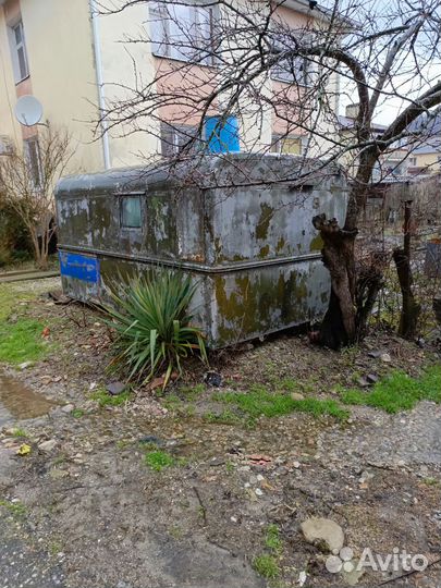 Кунг на газ 66