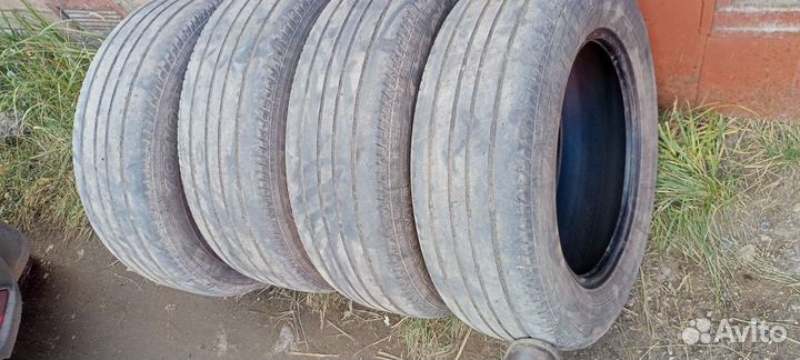 Yokohama Geolandar G098A 225/65 R17