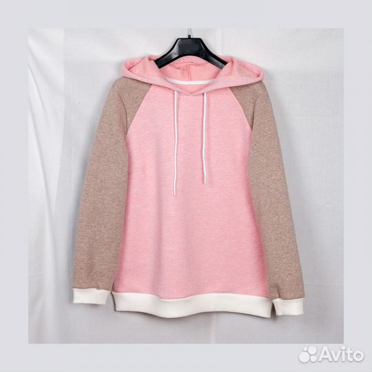 Худи толстовки женские 50