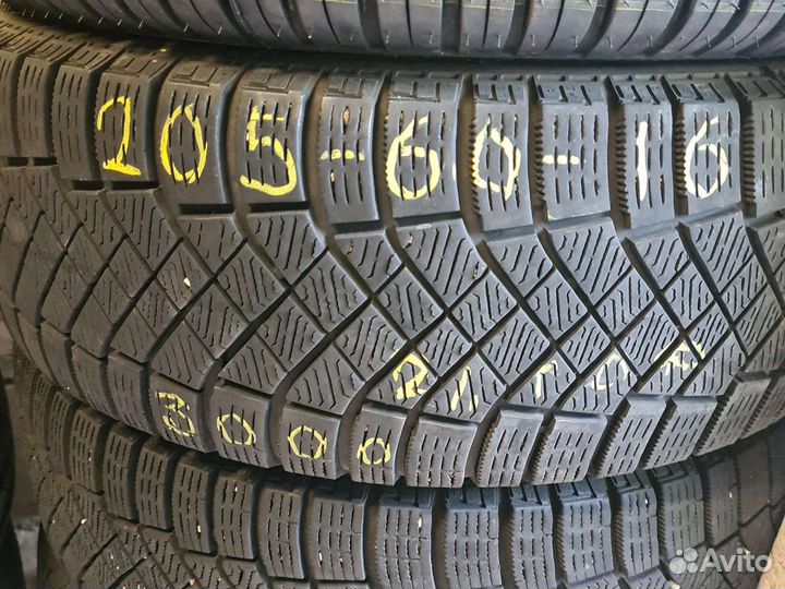 Pirelli Ice Zero 205/60 R16 92V