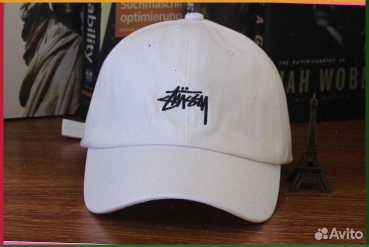 Кепка Stussy