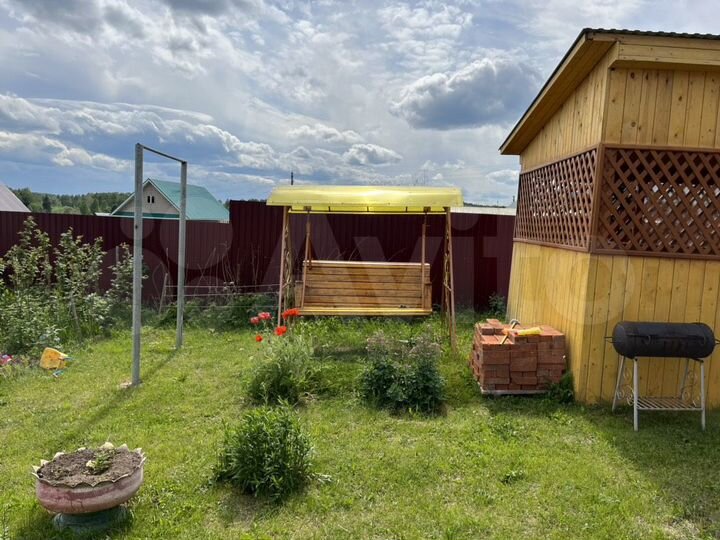 Дом 170 м² на участке 24 сот.