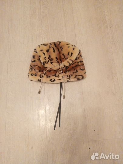 Шапка зимняя