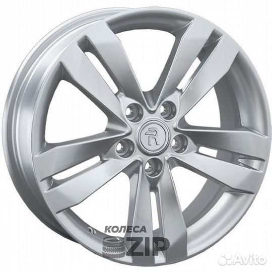 Replay SB112 7x17 5*114.3 ET48 DIA56.1 Silver Лит