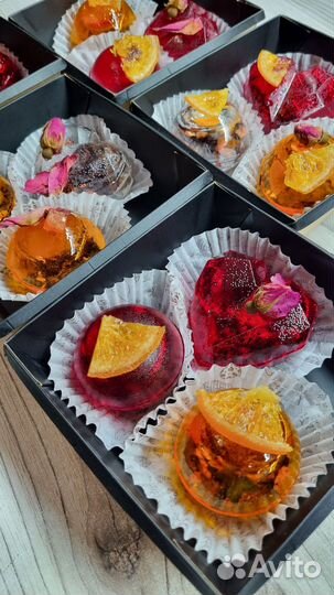 Чайные бомбочки, необычный подарок