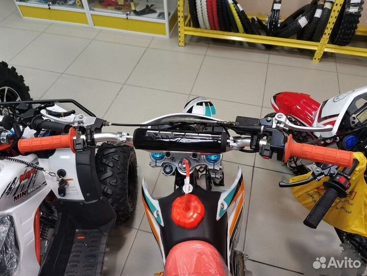 Мотоцикл racer RC-CRF125 start PRO sport