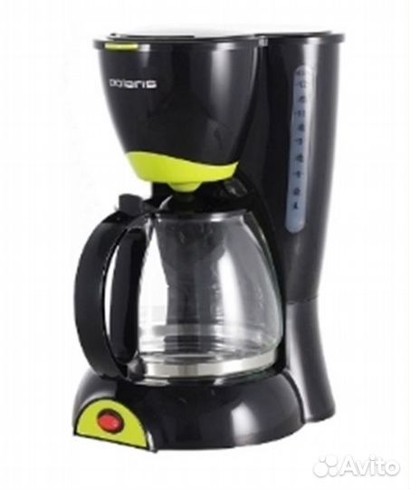 Кофеварка Polaris PCM 1211 колба корпус ситечко