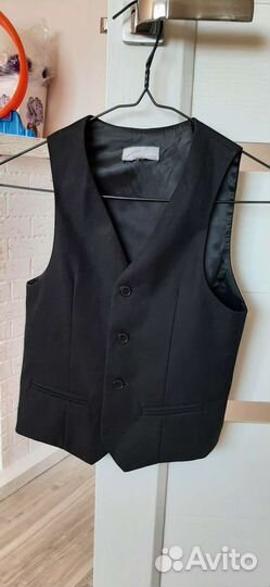 Жилетка для мальчика